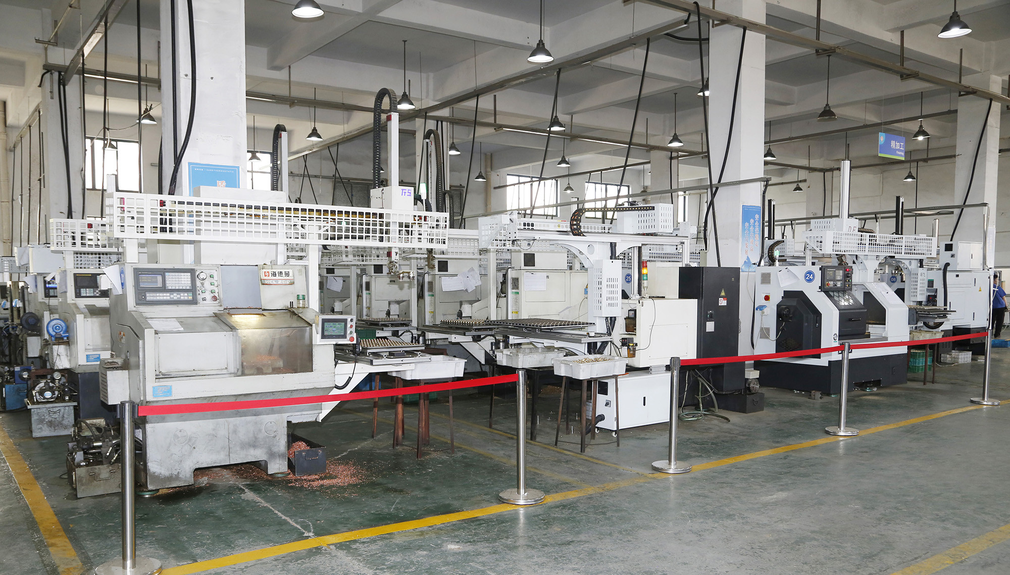 چین Taizhou Xubo Water Control Technology Co., Ltd. نمایه شرکت