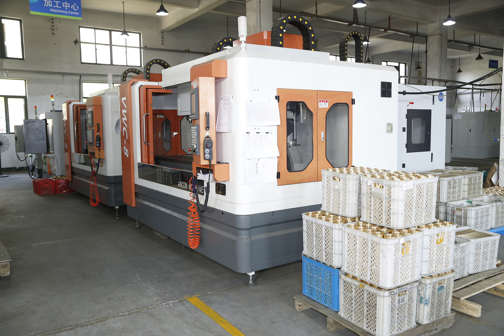 چین Taizhou Xubo Water Control Technology Co., Ltd. نمایه شرکت