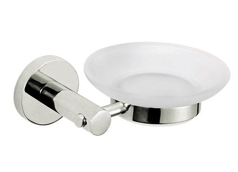 فروش مستقیم کارخانه دارنده ظرف صابون حمام دارنده صابون دیواری مدرن برای دوش