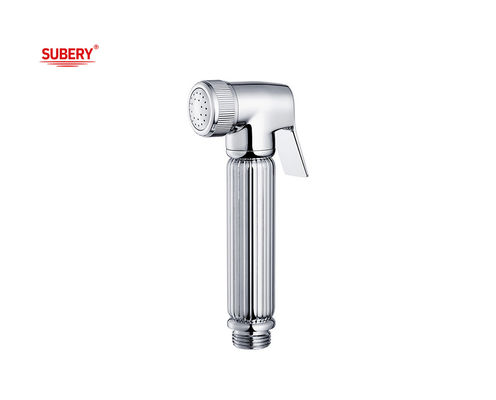 توالت کروم OEM دو طرفه دستشویی دوش اسپریر سر دستشویی حمام تمیز