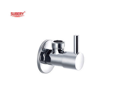 OEM قطب مثلث مس G1/2&quot; رشته بدن مس دستگیره مس