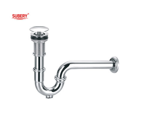 فاضلاب حوضچه حمام آبشوری حوضچه حمام برای شستن حوضچه کروم OEM