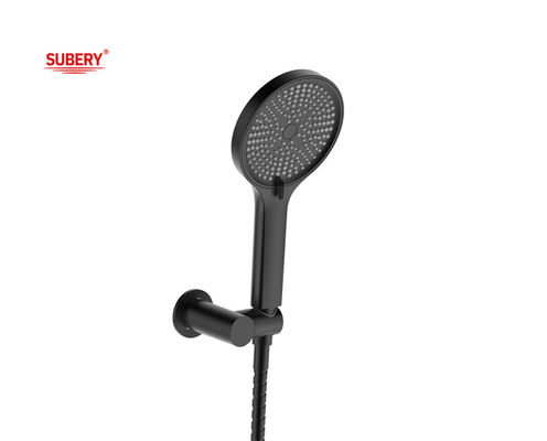 حمام سیاه حمام دستی حمام ABS پلاستیکی 3 تابع