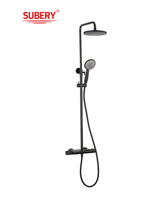 Pexmax Luxury Thermostatic کروم حمام حمام