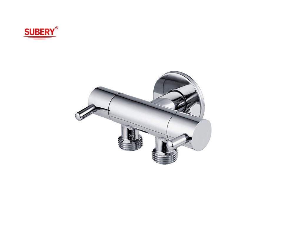 فانوس دو طرفه فانوس مثلث G1/2&quot; رشته فانوس بدن فانوس دستگیره OEM